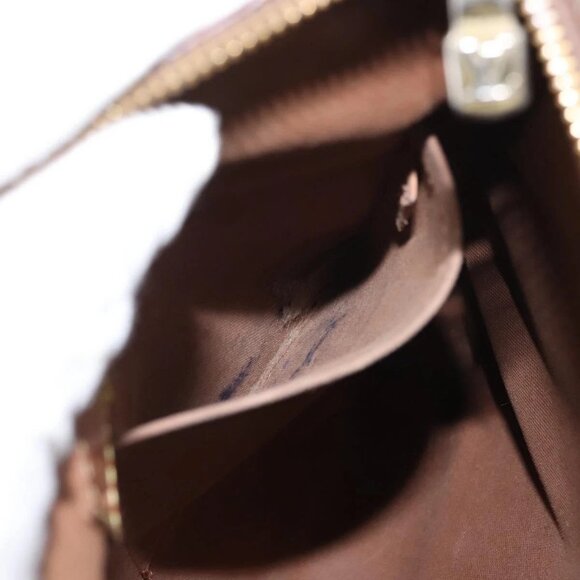 LOUIS VUITTON Monogram Odeon PM Shoulder Bag M56390 LV Auth 147202 - Picture 13 of 16